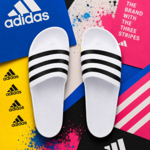 ADIDAS ADILETTE AQUA Men Slides