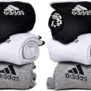ADIDAS Men Ankle Length (Pack of 6)